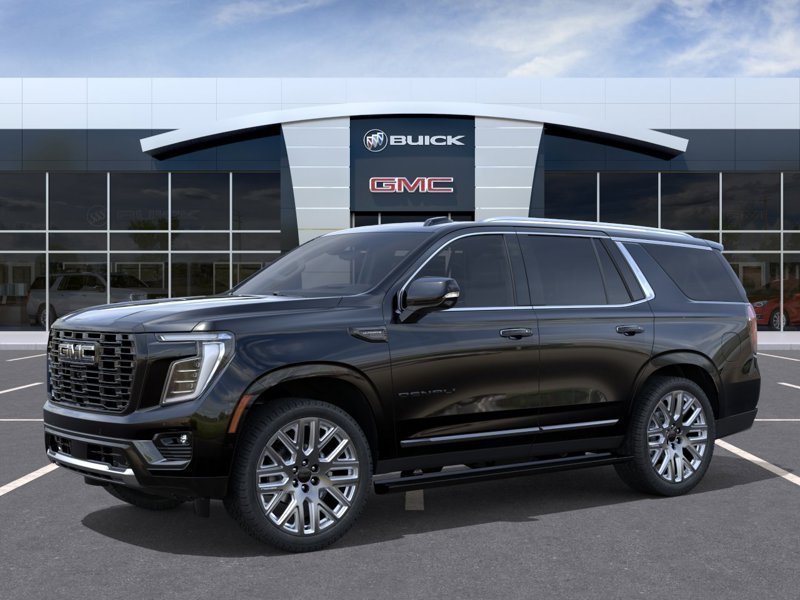 2026 GMC Yukon 2026 ONYX BLACK