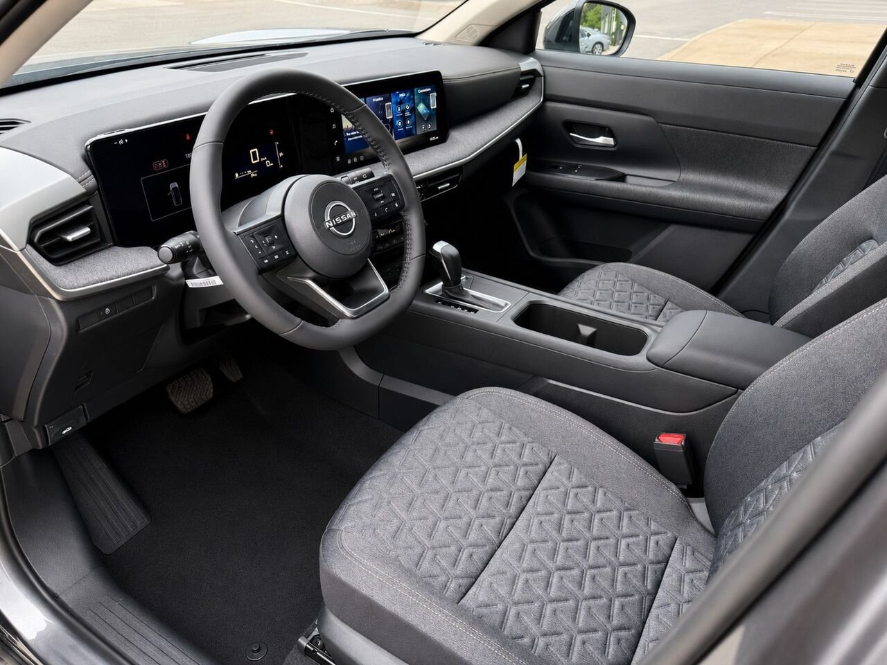 NISSAN Kicks KICKS SV PRIVIL GE 2026 Gris poudre métallisé Châteauguay - photo #9