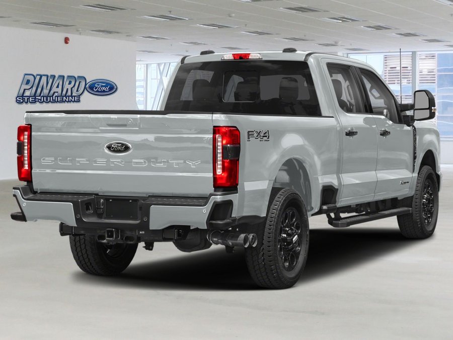 Ford Super Duty F-250 SRW 2026 2026 Avalanche