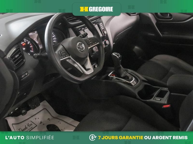 Nissan Qashqai 820567 | SV AWD AUTO A/C MAGS CAM RECUL BLUETOOTH 2019 Noir Laval - photo #20
