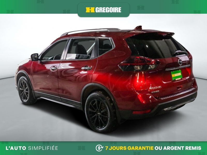 Nissan Rogue 2019 2019 Rouge