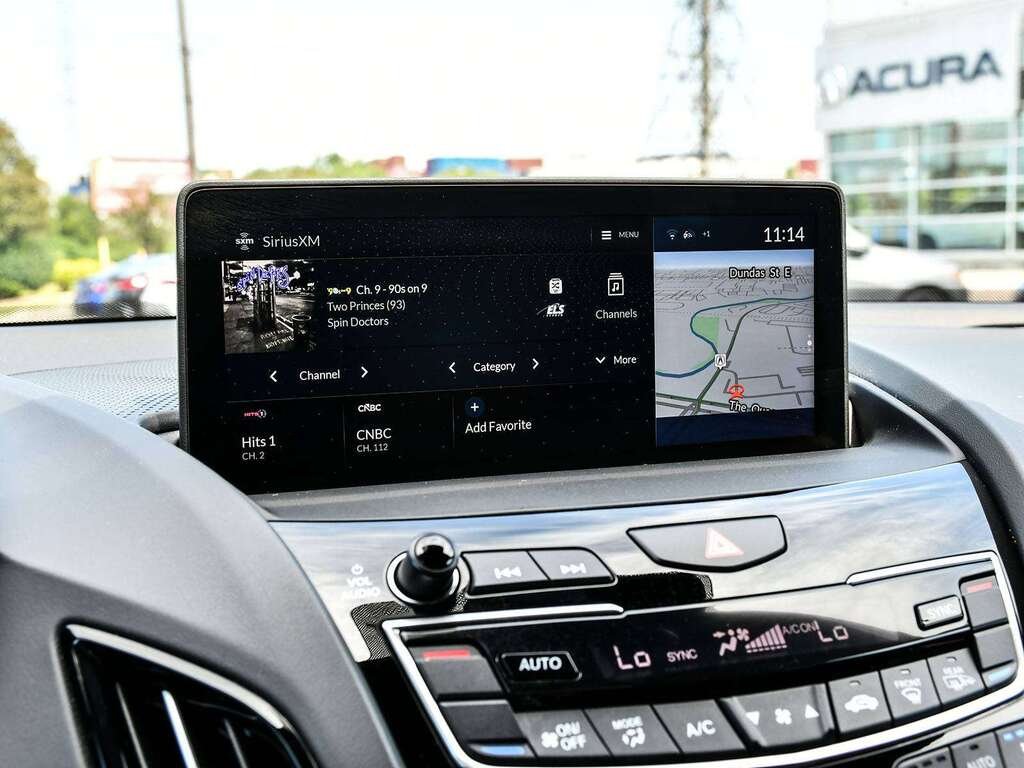 2024 Acura RDX A-Spec AWD Grey Etobicoke - photo #21