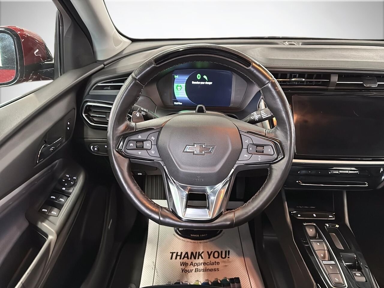 CHEVROLET BOLT PREMIER 2023 Rouge Saint-Hyacinthe - photo #11