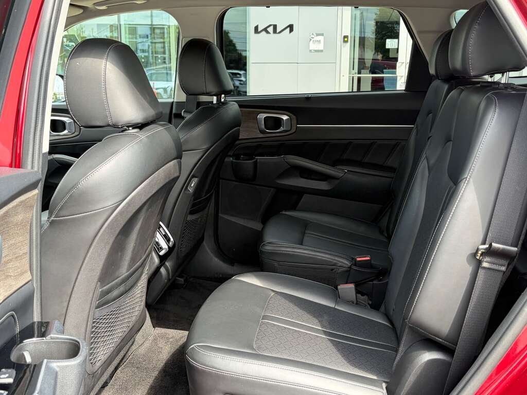 Kia Sorento 2022 Rouge Gatineau - photo #11