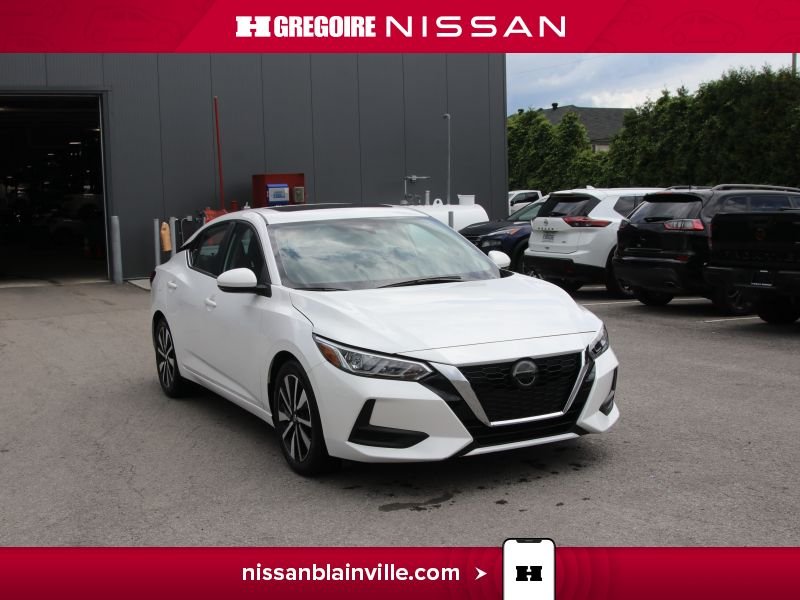2022 Nissan Sentra 2022 White