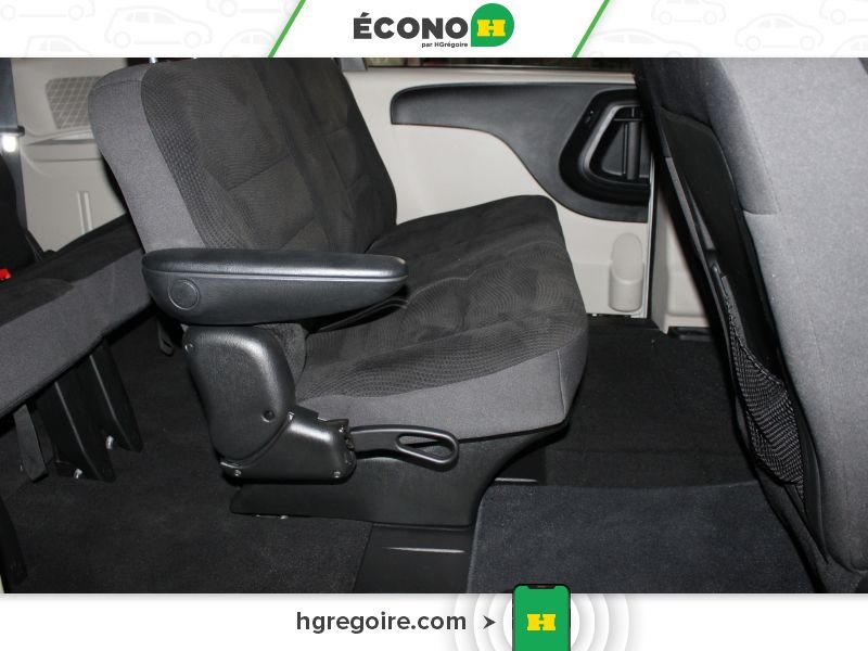 Dodge GR Caravan R3678 | CANADA VALUE PACKAGE MAGS VITRES TEINTÉES 2018 Argent Laval - photo #13