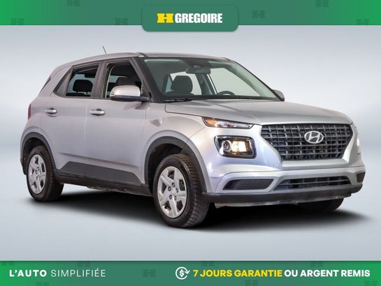 2024 Hyundai Venue 2024 Grey