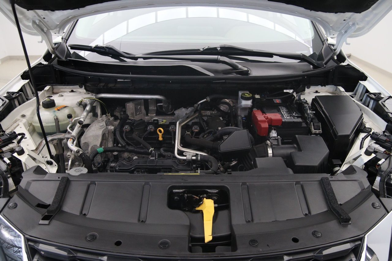 2023 Nissan Rogue VIN 5N1AT3AB1PC758544 White Chicoutimi - photo #14