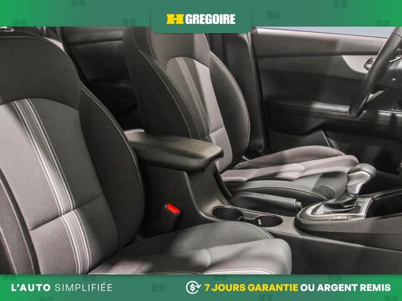 Kia Forte 822407 | LX IVT 2023 Laval - photo #27