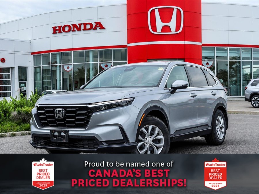 2026 Honda CR-V 2026