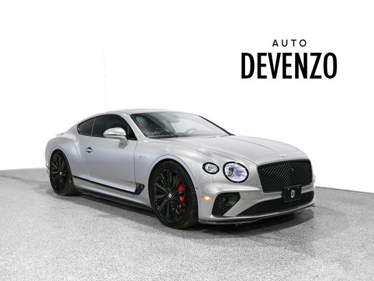 Bentley Continental 2022 2022 Gris