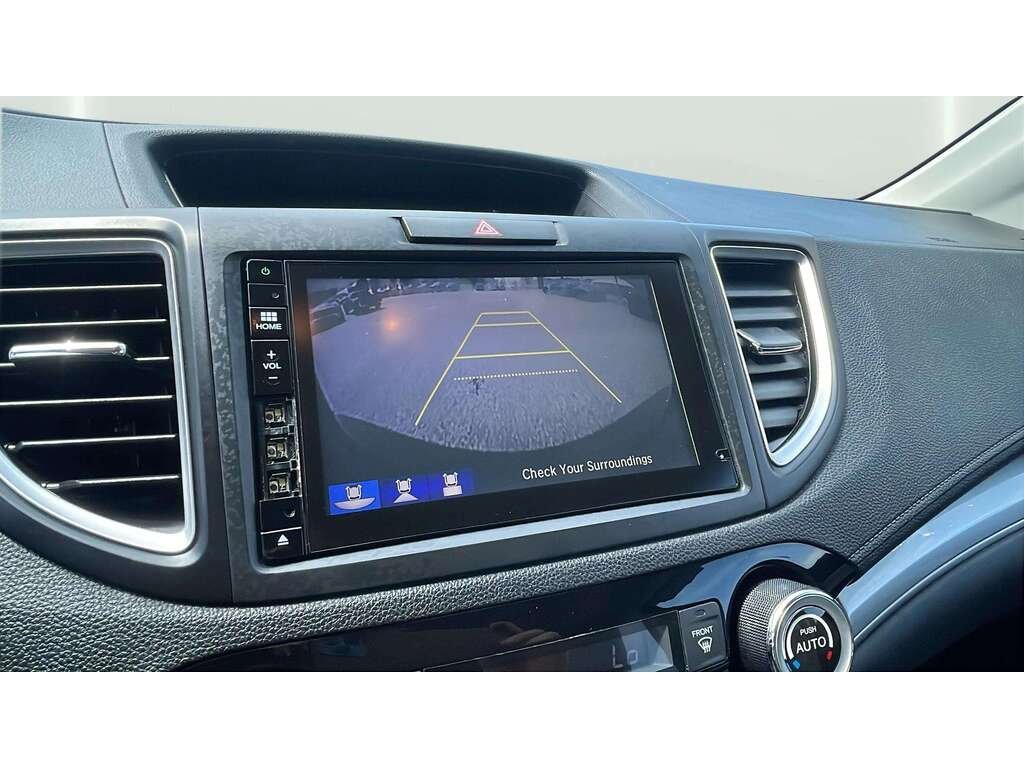 2015 Honda CR-V Red Gatineau - photo #13