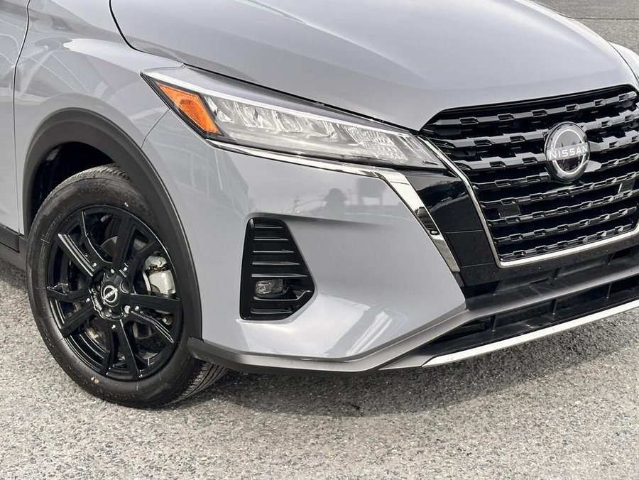 Nissan Kicks 2022 2022 Gris