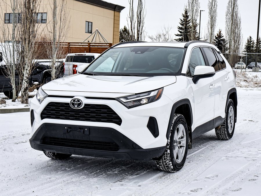 2024 Toyota RAV4 2024 White