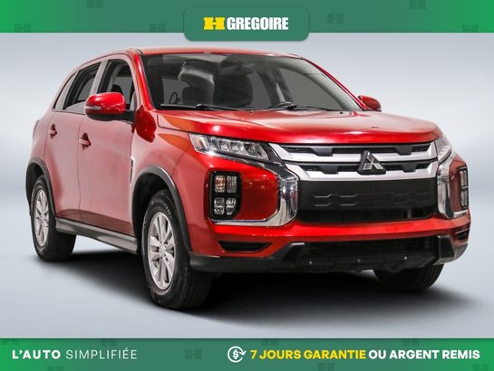 Mitsubishi RVR 2021 2021 Rouge