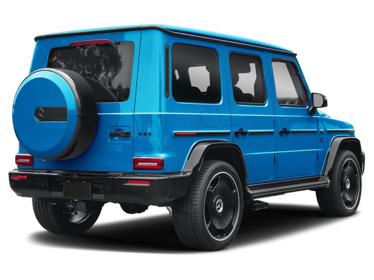 2026 Mercedes-Benz Classe-G G 63 AMG
