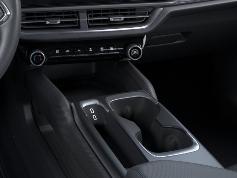 CHEVROLET Equinox EV 4 portes - LT 2026 GRIS STERLING METALLISE Gatineau - photo #22