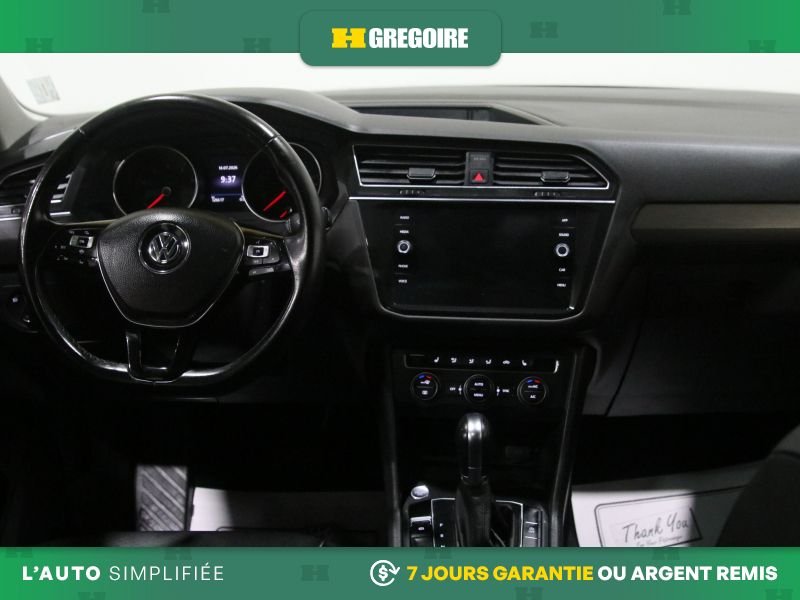 Volkswagen Tiguan 726386A | Comfortline 2019 Rouge Laval - photo #18