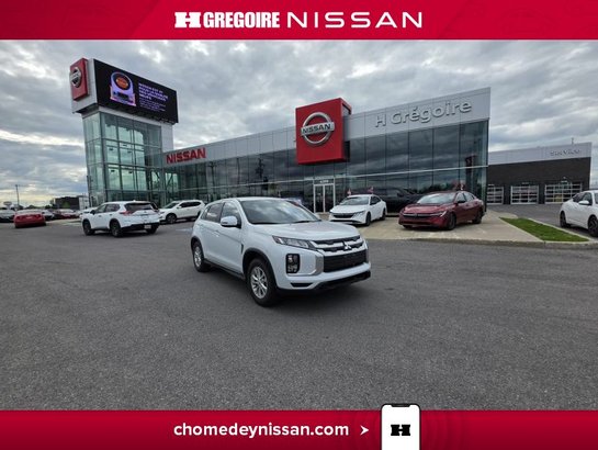 Mitsubishi RVR 2024 2024 Blanc