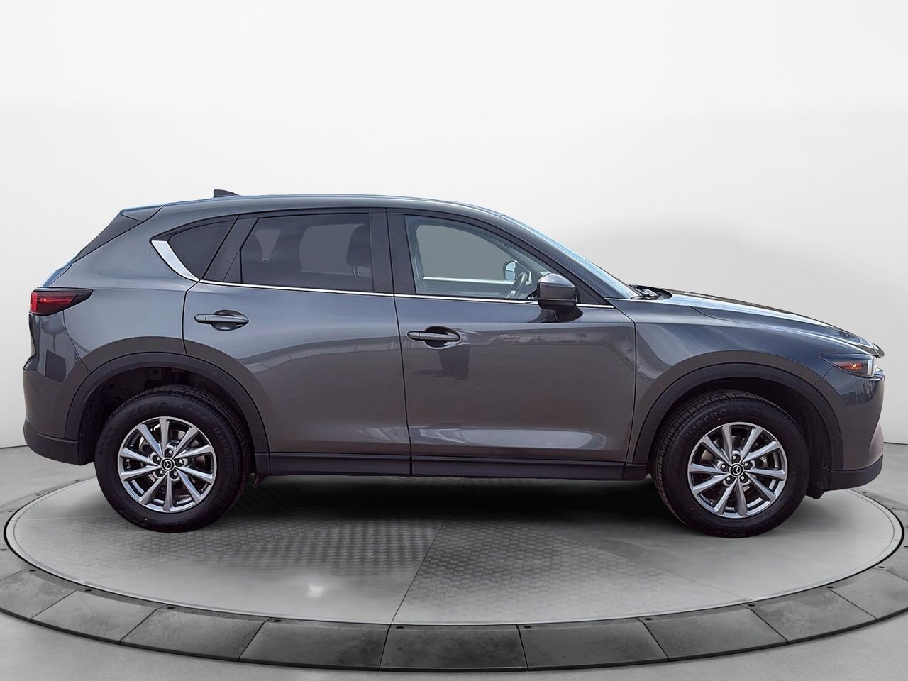 Mazda CX-5 NIV JM3KFBBL0N0647765 2022 Gris Baie-Comeau - photo #7