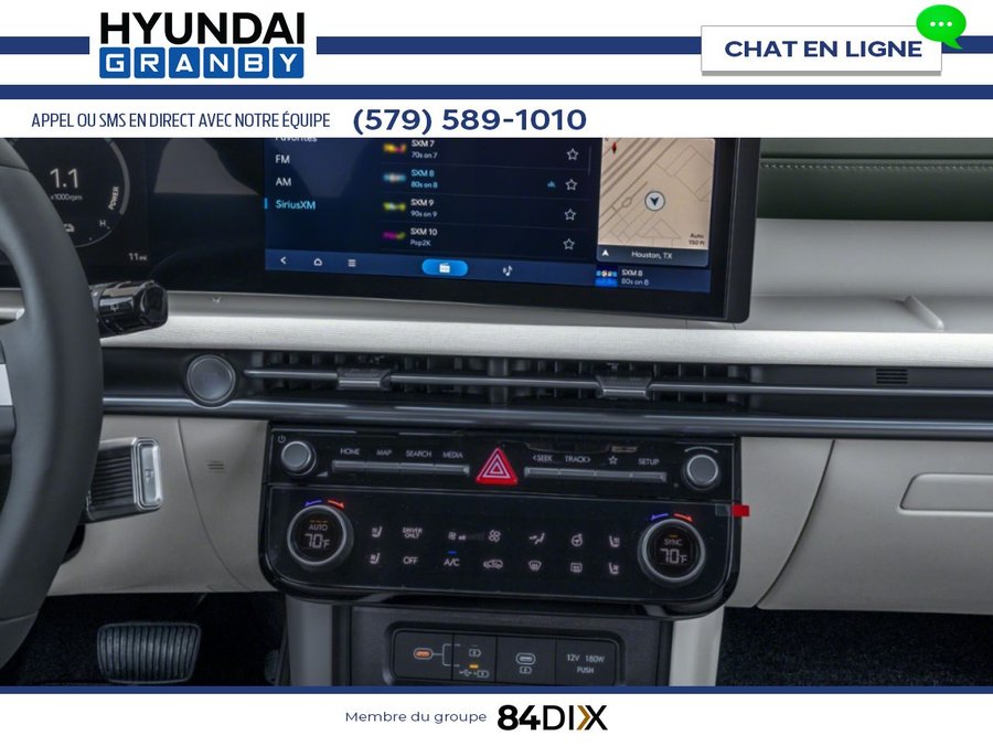 2025 HYUNDAI Tucson Hybrid 2025 Shimmering Silver