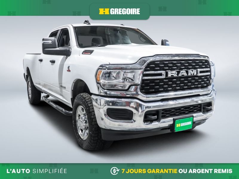 Ram 2500 2024 Blanc Blainville - photo #0
