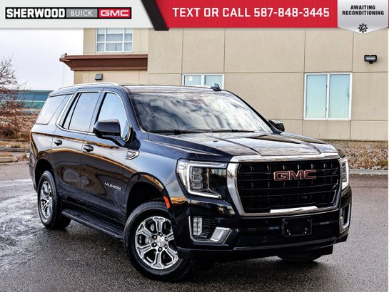 2024 GMC Yukon 2024 Black
