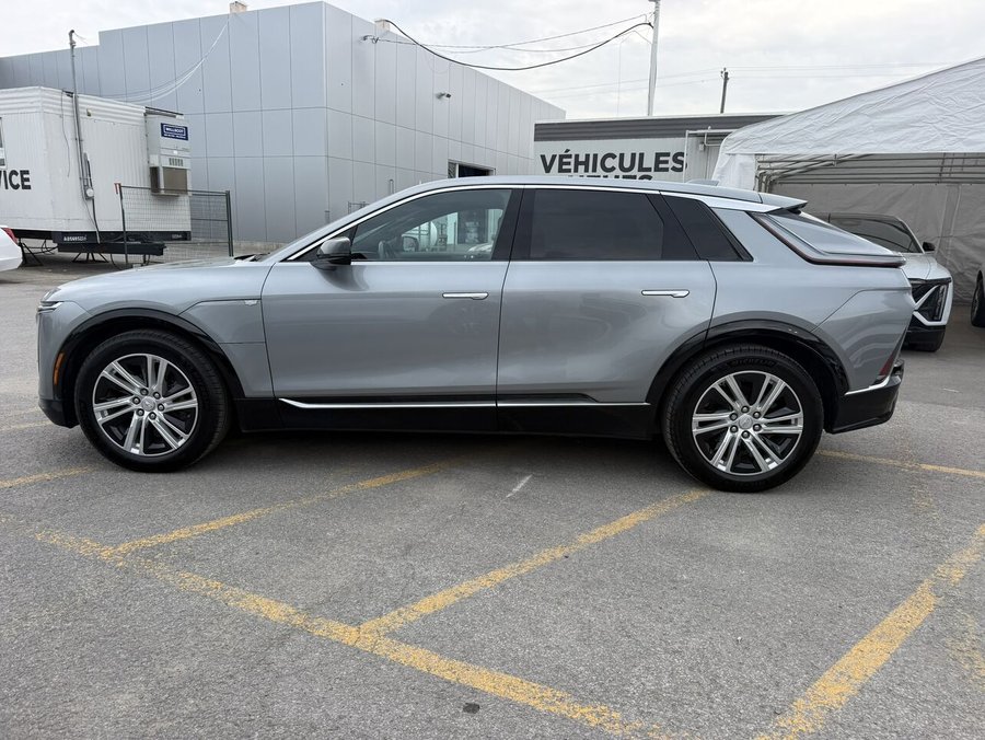 Cadillac LYRIQ 2024 2024 Gris