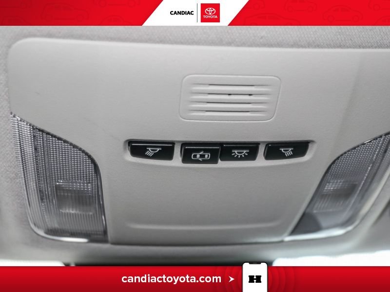Toyota Corolla TA03982 | L - ASSISTANCE CONDUITE - A/C - GR ÉLECTR 2022 Noir Laval - photo #28