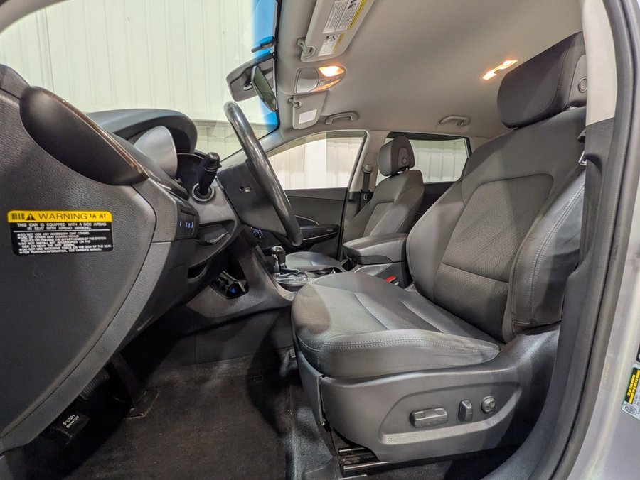 Hyundai Santa Fe XL AWD Premium 2018 Argent