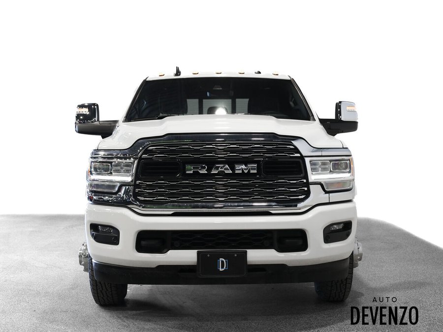 Ram 3500 2024 2024 Blanc