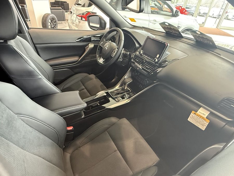 MITSUBISHI Eclipse Cross NOIR RALLYE EDITION 2026 Blanc diamant
