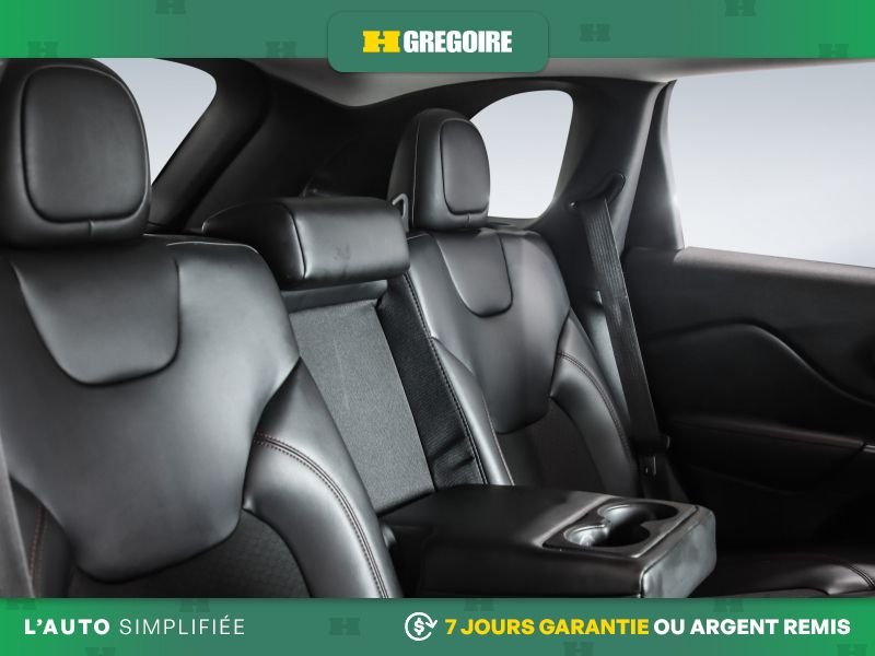 2021 Jeep Cherokee Orange Laval - photo #25