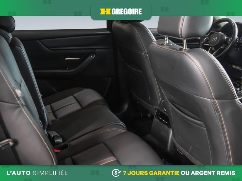 Mazda CX-90 820699 | GS-L AWD AUTO A/C MAGS CUIR TOIT NAV CAM RECUL BLU 2025 Noir Laval - photo #31