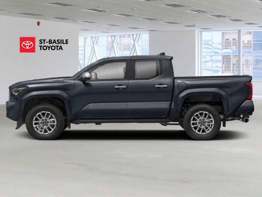 TOYOTA Tacoma 2026 2026 Gris Underground