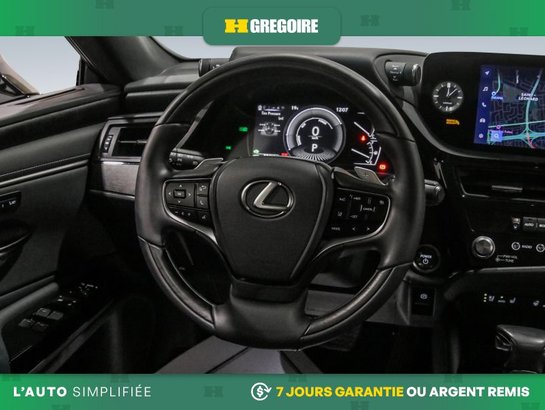 2024 Lexus ES300H 2024 White