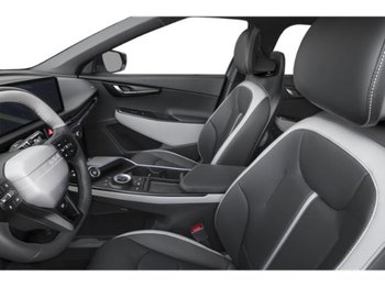 Kia EV6 Land avec groupe GT-Line