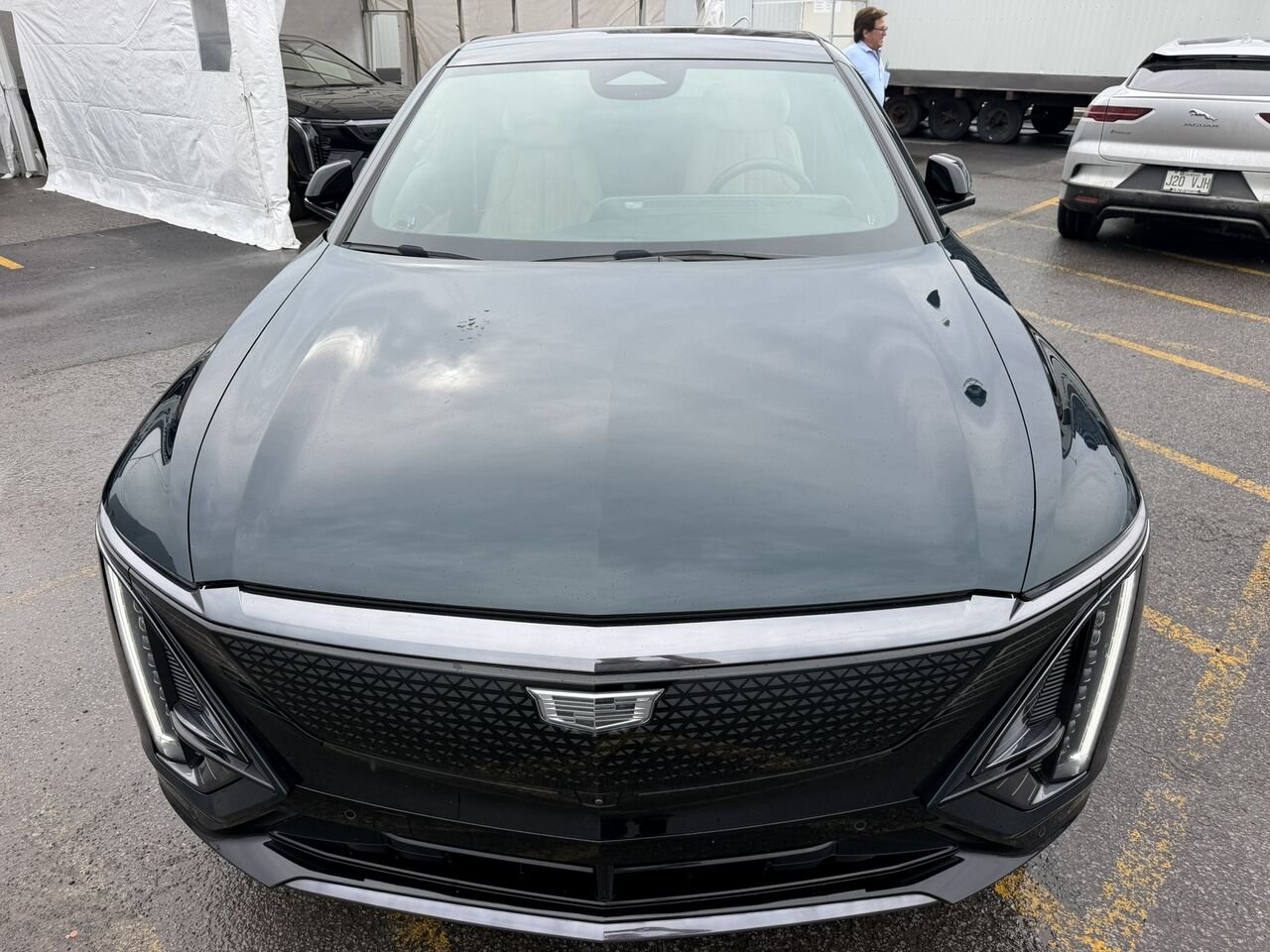 2024 Cadillac LYRIQ SPORT AWD NIVEAU 3 NAPPA FINANCEMENTÀ PARTIR 0.99% Green Laval - photo #10