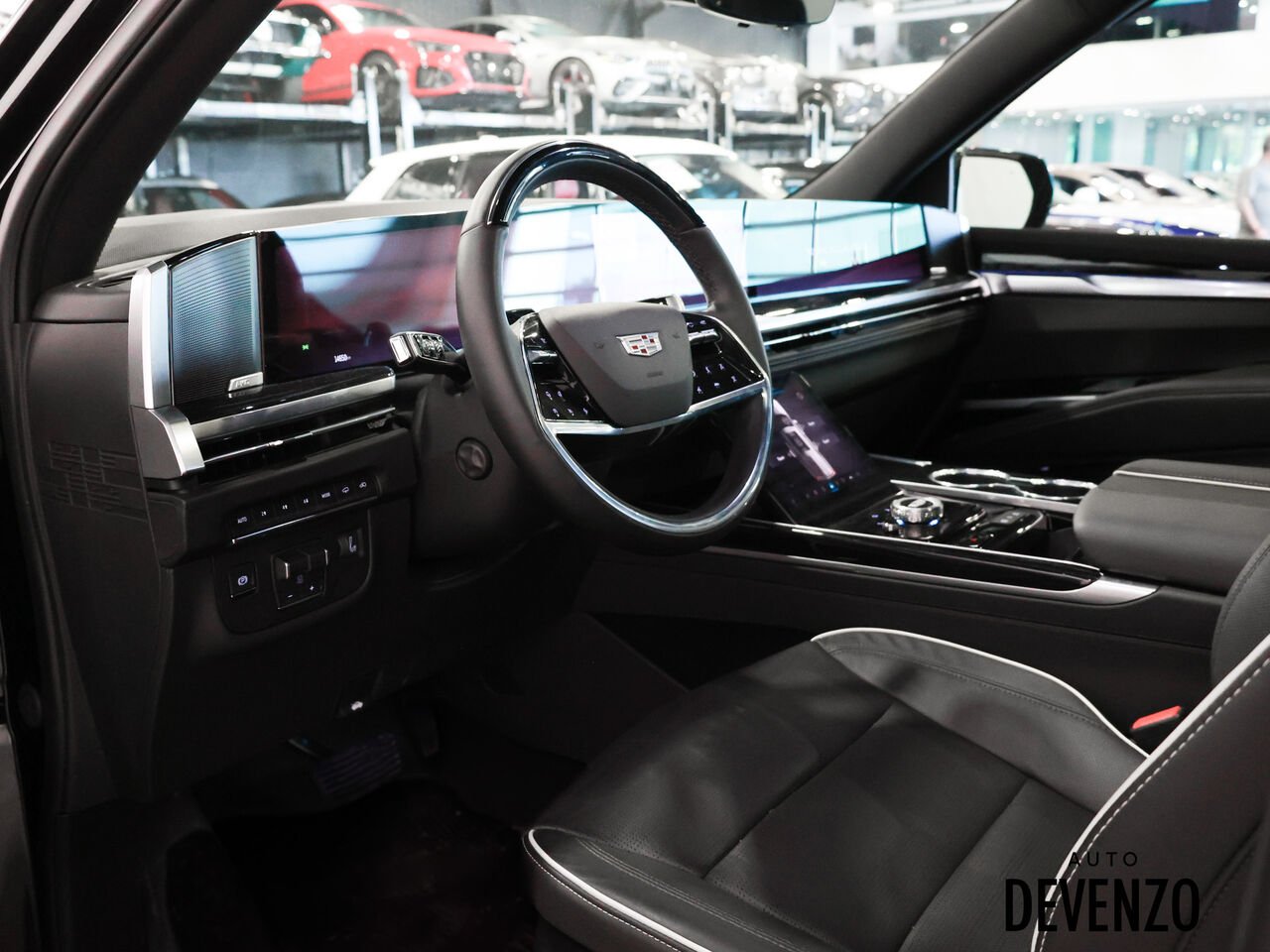 Cadillac Escalade 2026 Noir Saint-Eustache - photo #11