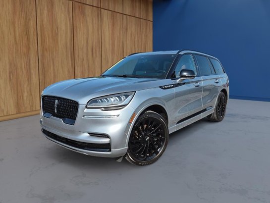 2023 Lincoln Aviator 2023 Silver