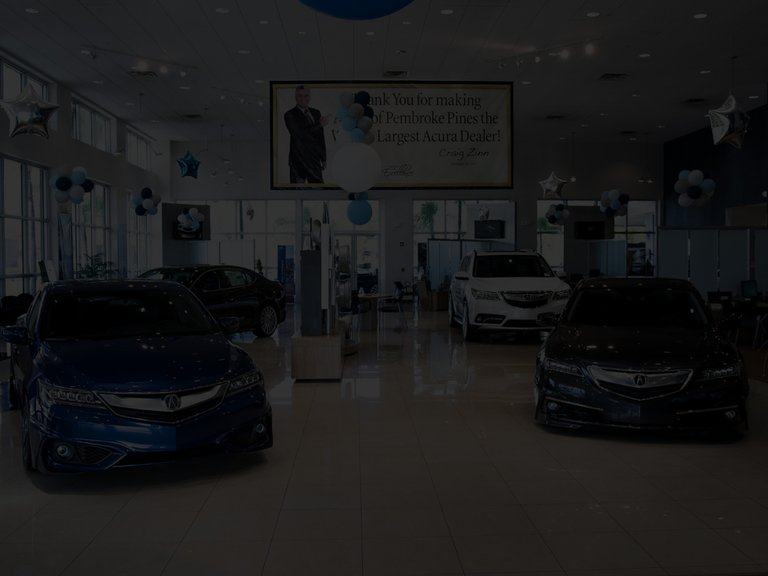 Acura dealer bkg
