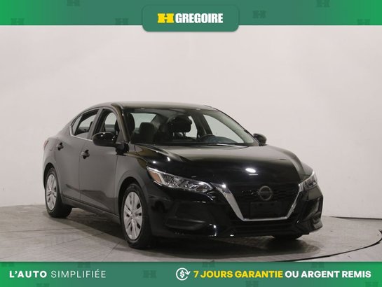 Nissan Sentra 2023 2023 Noir