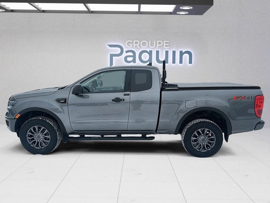 Ford Ranger 2022 2022 Gris