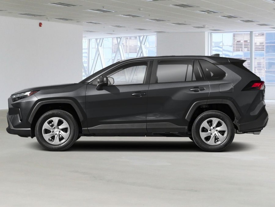 2024 Toyota RAV4 2024 Grey