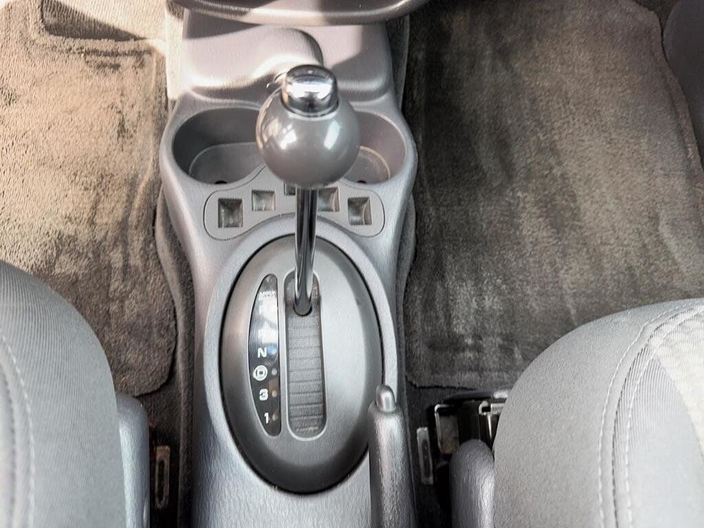 Chrysler PT Cruiser NIV 3C3EY55E35T577457 2005 Noir Baie-Comeau - photo #1