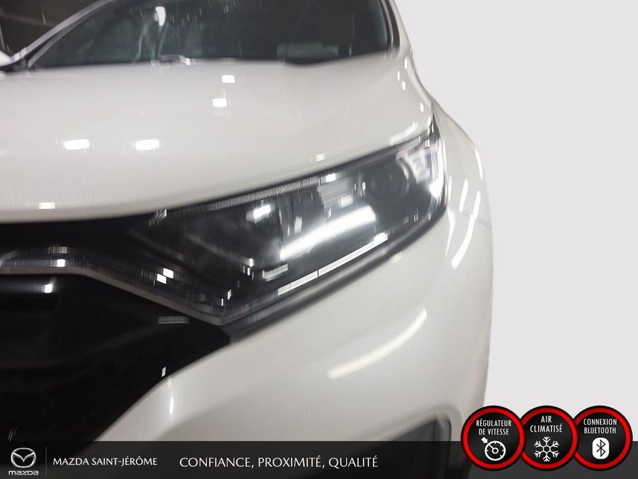 Honda CR-V 2021 2021 Blanc