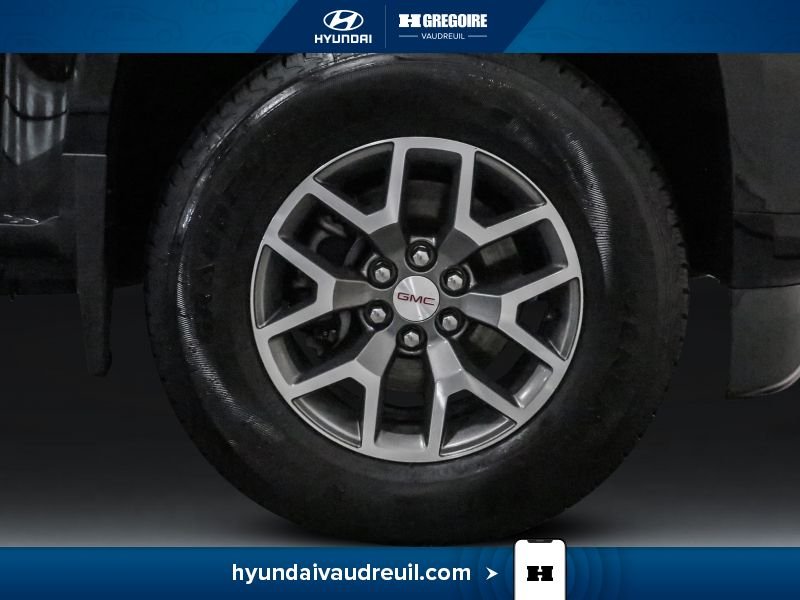 GMC Canyon 2021 Noir Laval - photo #34