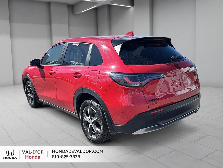 Honda HR-V 2023 2023 Rouge