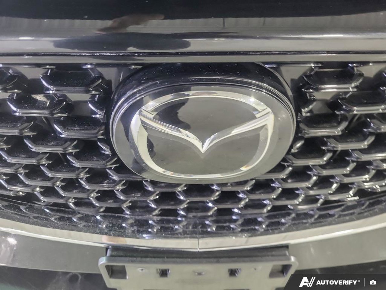 Mazda CX-5 JM3KFBCL7R0508494 2024 Gris Mirabel - photo #11