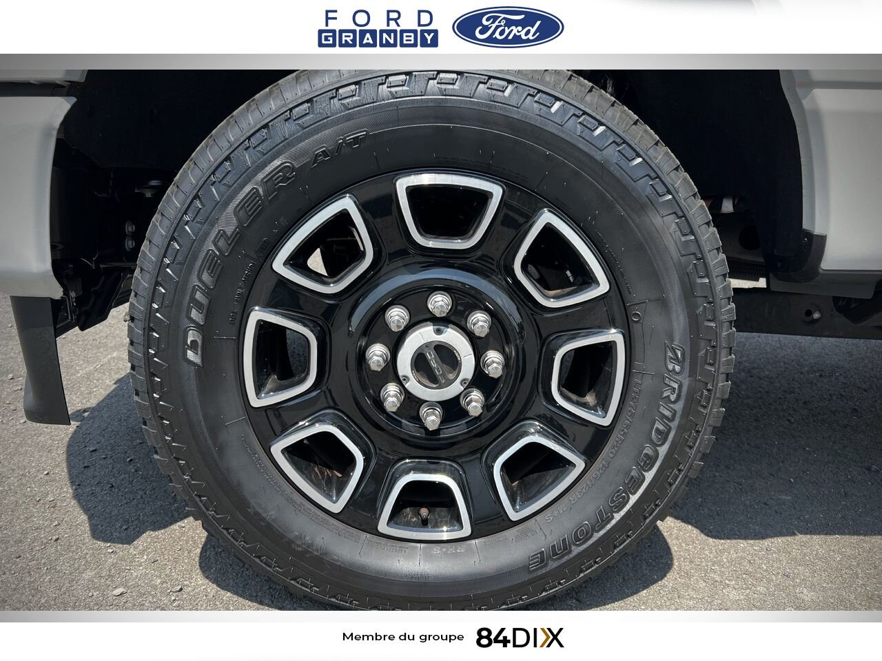 2025 Ford Super Duty F-250 SRW White Granby - photo #14